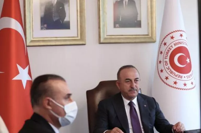 Dışişleri Bakanı Mevlüt Çavuşoğlu'ndan Afganistan çağrısı
