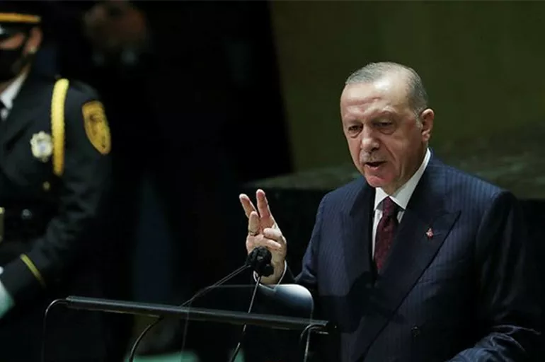 Dünyanın konuştuğu Erdoğan röportajı! CBS: ABD'ye meydan okuyor