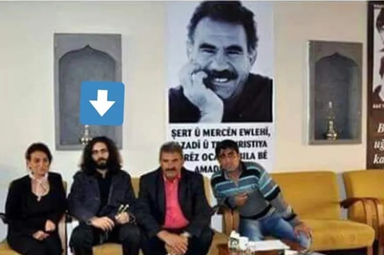 Ekrem İmamoğlu'nun işe aldığı HDP'li vekilin oğlu PKK'lı çıktı