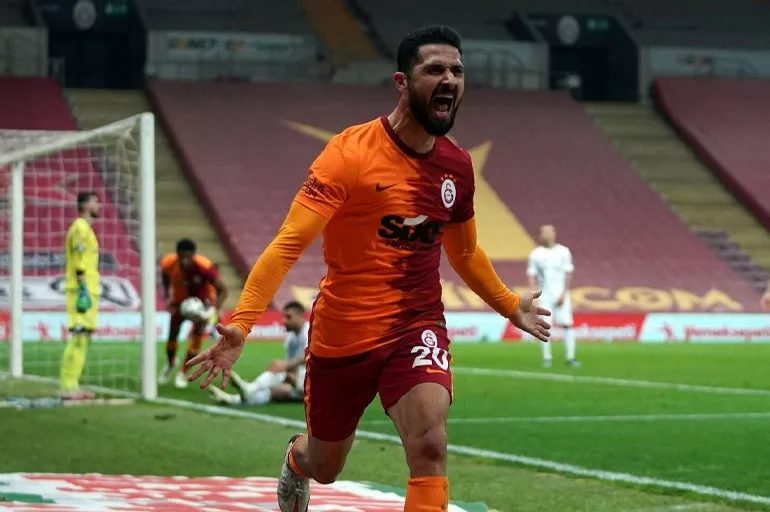 Milli futbolcu Galatasaray'dan resmen ayrıldı! İşte yeni takımı