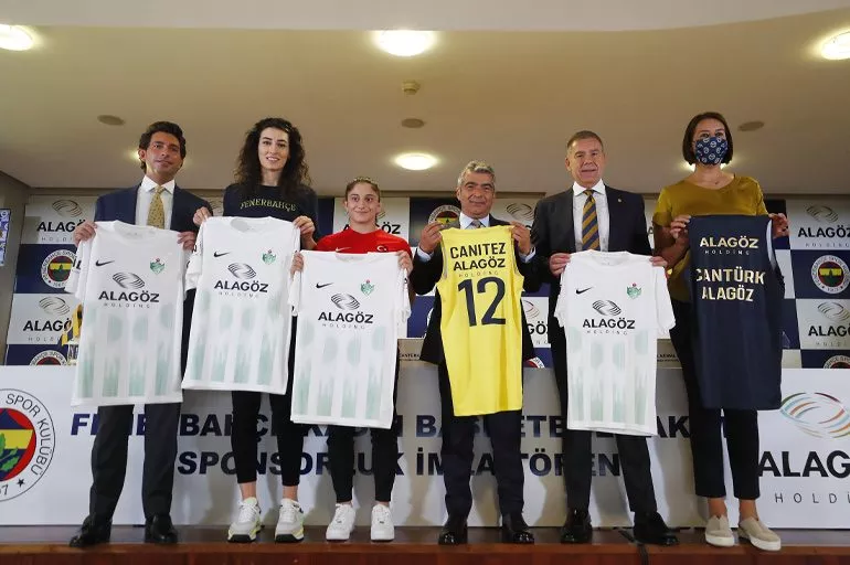 Fenerbahçe forma sırt sponsorunu açıkladı!