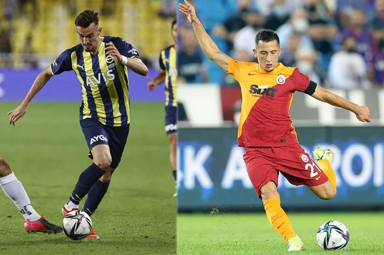 Fenerbahçe ve Galatasaray'ın Avrupa maçları hakemleri belli oldu