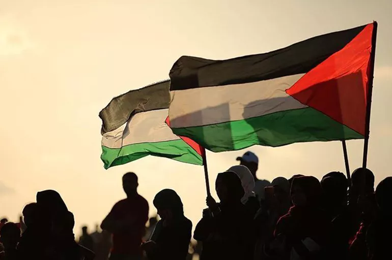 Filistin direniş grupları: İsrail'e sert tepkiler verilecek
