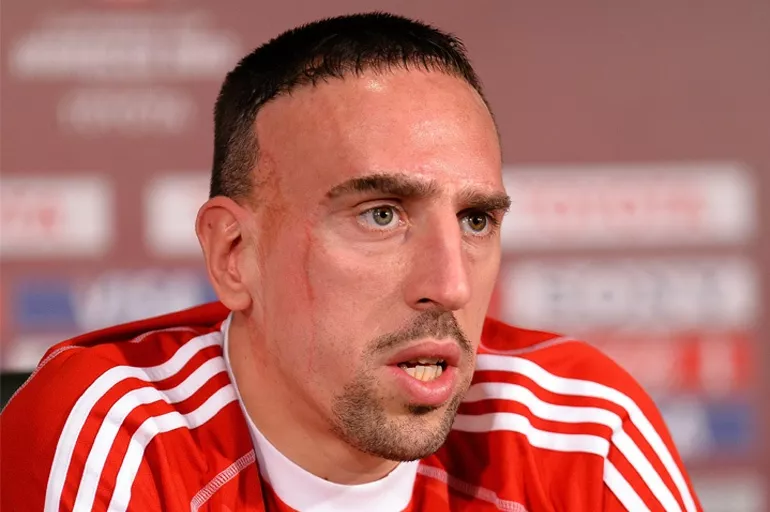 Franck Ribery Süper Lig'e geliyor! İşte yeni adresi