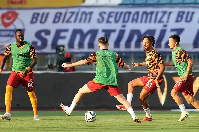 Galatasaray'da ayrılık! Süper Lig'in yeni ekibiyle anlaştı