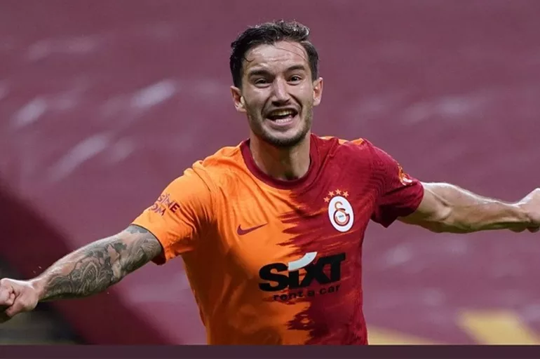 Galatasaray'da Oğulcan Çağlayan'ın lisansı çıkarıldı!