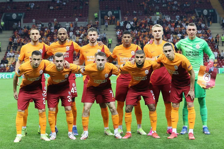 Galatasaray İtalyanlara üstün geliyor!