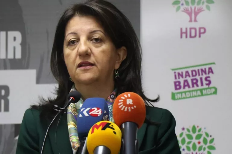 HDP ittifak şartını açıkladı: Terörle mücadele dursun