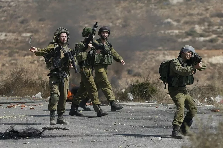 İsrail durmuyor! Baskında çıkan çatışmada 4 Filistinli hayatını kaybetti