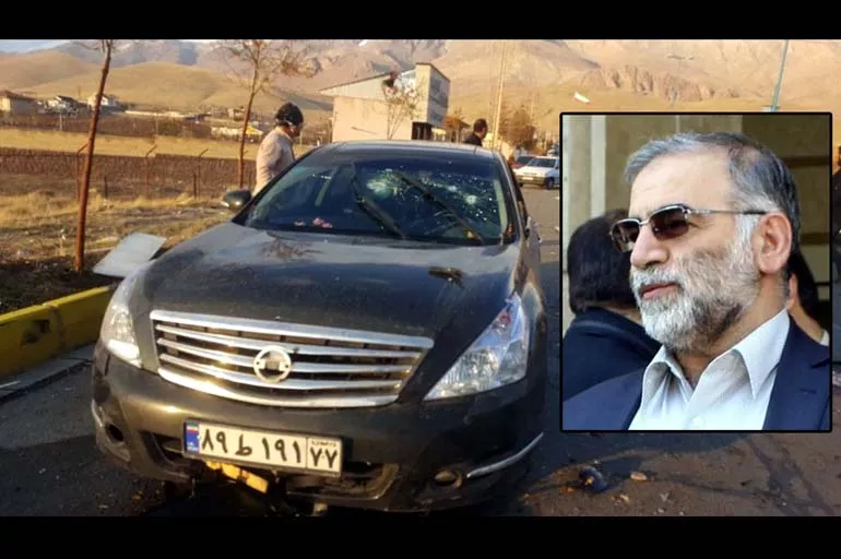 İsrail, İranlı nükleer fizikçiyi katil robotla öldürmüş