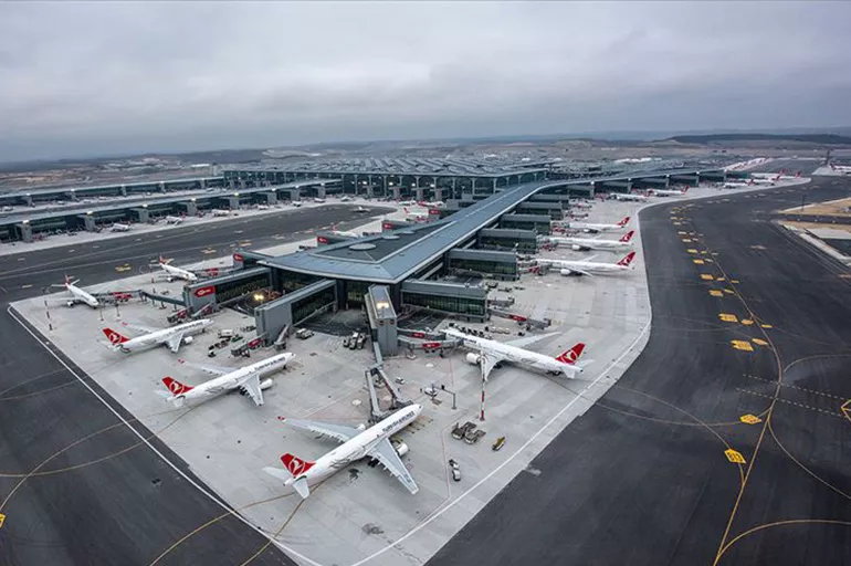 İstanbul Havalimanı ödüllere doymuyor! 'Avrupa'nın En Verimli Havalimanı' seçildi
