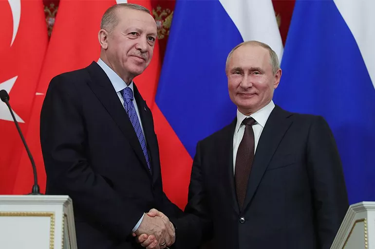 Kremlin, Cumhurbaşkanı Erdoğan'ın ziyareti için hazırlanıyor