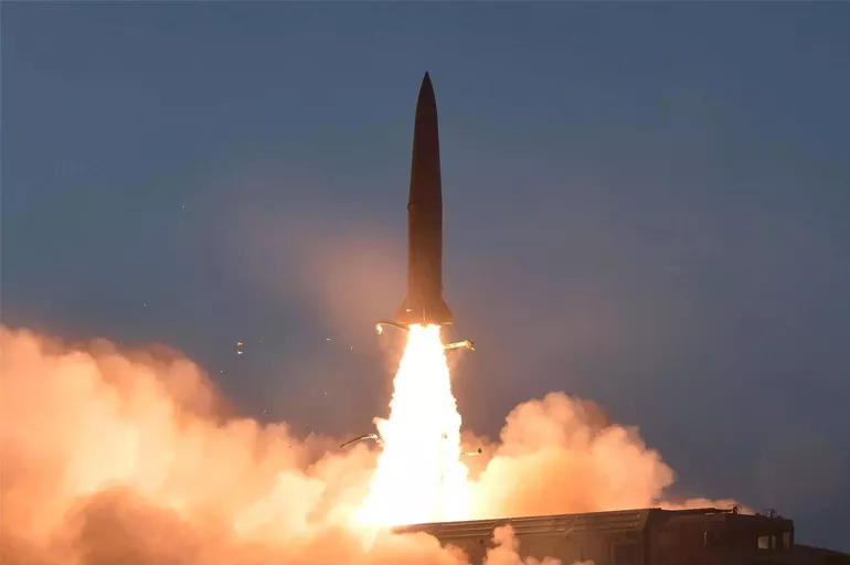 Kuzey Kore 1 ayda 3 kez hipersonik füze denemesi gerçekleştirdi