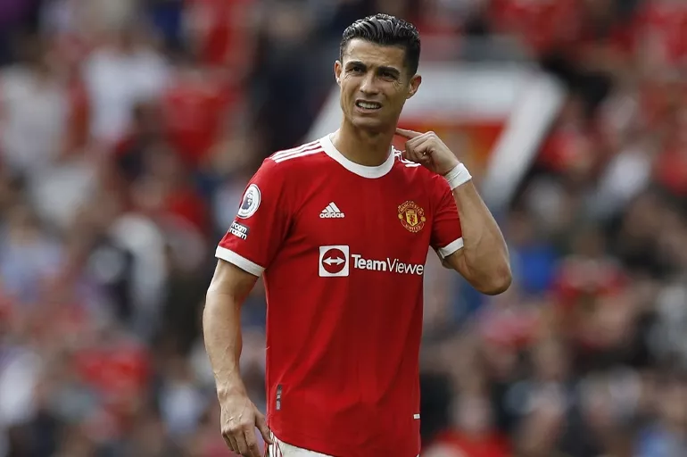 Manchester United kaybetti Ronaldo takıma seslendi