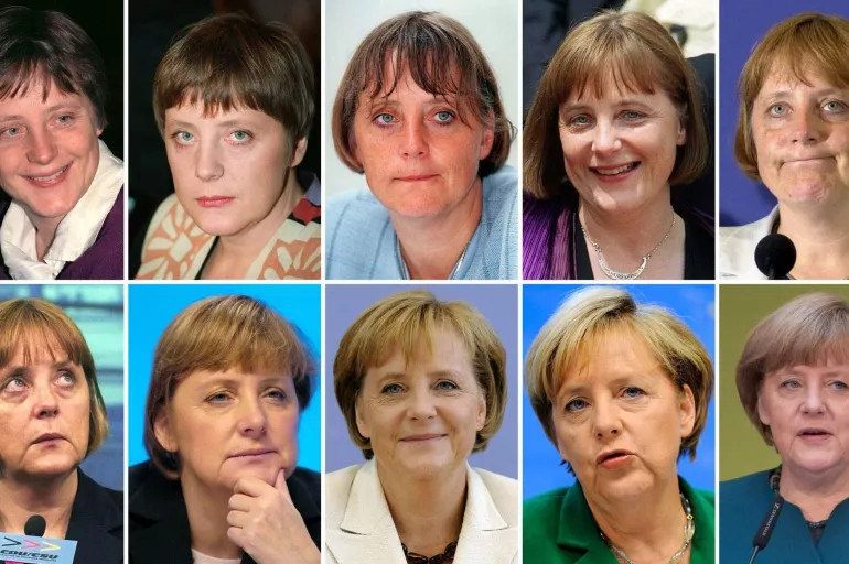 Merkel'in vedası:  16 yıl boyunca Almanya'yı zirvede tuttu