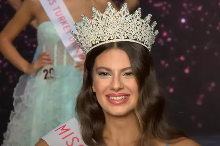 Miss Turkey 2021 birincisi Dilara Kokmaz kimdir? Dilara Korkmaz kaç yaşında, nereli?