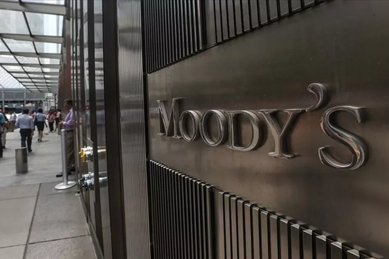 Moody's Türkiye'nin 2021 yılı büyüme tahminini yüzde 6'ya yükseltti