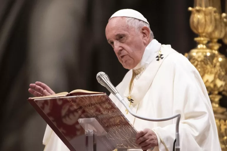 Papa Franciscus, kürtajın cinayet olduğunu söyledi
