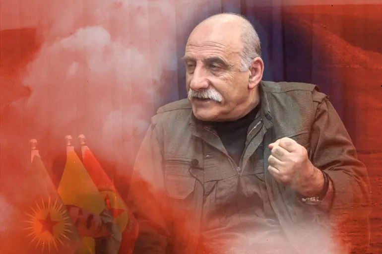PKK elebaşı Duran Kalkan iyice köşeye sıkıştı: Her yöntemi deneyin!