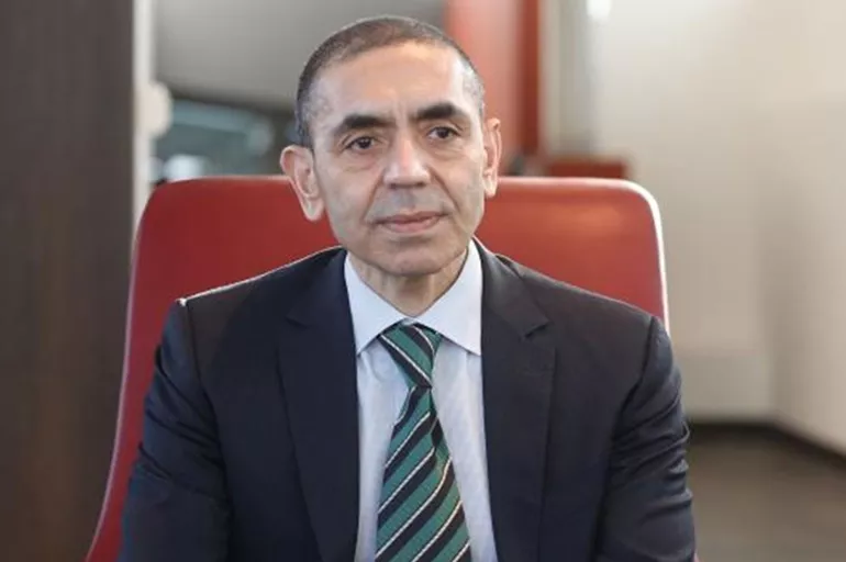Prof. Dr. Uğur Şahin'den aşı açıklaması