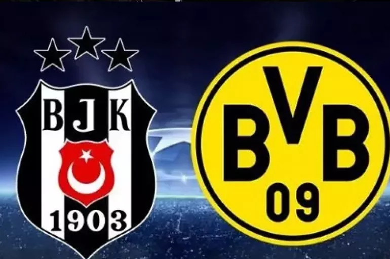 Rakibimiz Borussia Dortmund'dan 'Come to Beşiktaş' paylaşımı