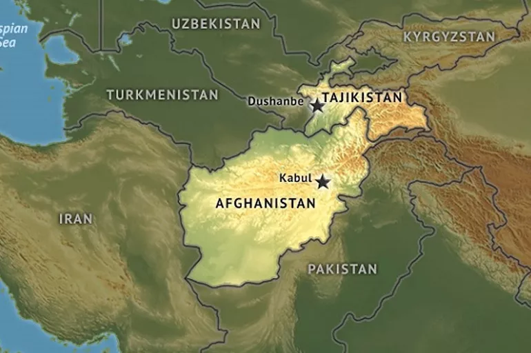 Rusya, Afganistan ve Tacikistan arasındaki gerginlikten endişeli
