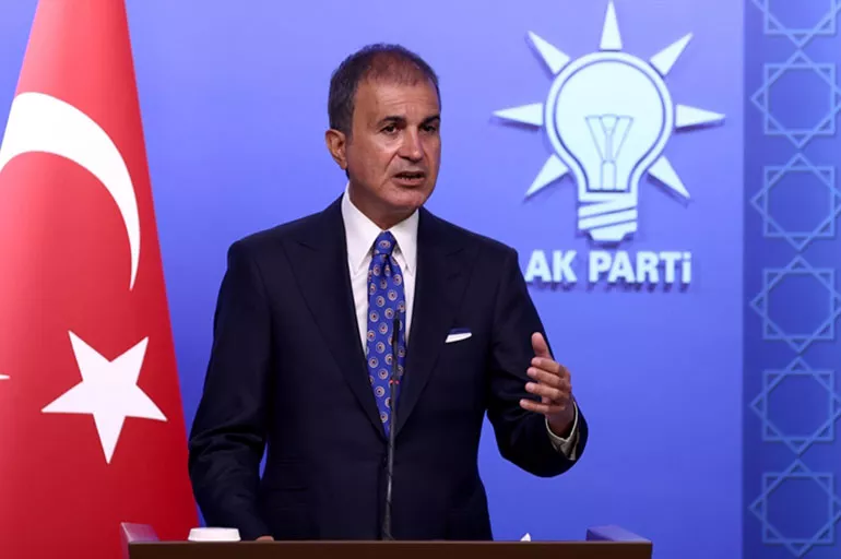 Son dakika: AK Parti Sözcüsü Çelik açıklama yaptı