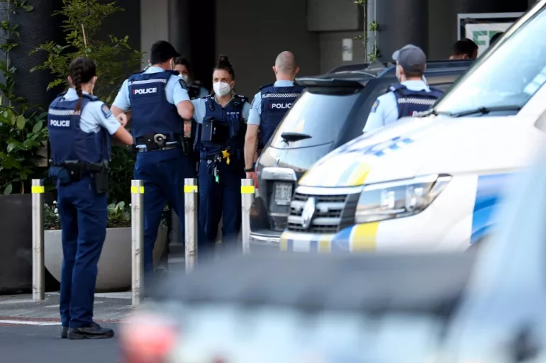 Son dakika... Yeni Zelanda'da terör saldırısı! 6 kişi hastanelik oldu