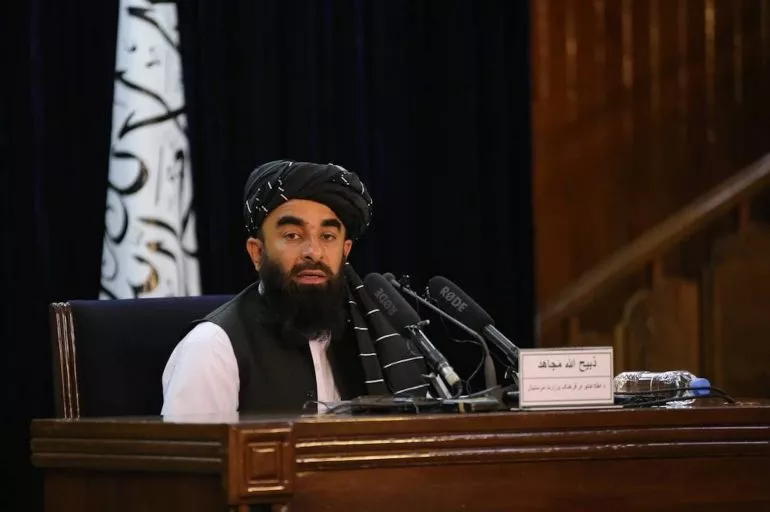 Taliban BM'ye mektup gönderdi: Genel Kurul Görüşmelerine katılmak istedi