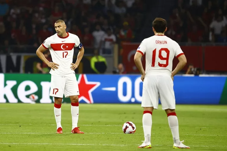 Türkiye FIFA sıralamasında 12 basamak daha düştü! Zirvede yer alan ülke şaşırttı