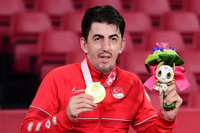 Türkiye Tokyo Paralimpik'te kaç madalya kazandı?