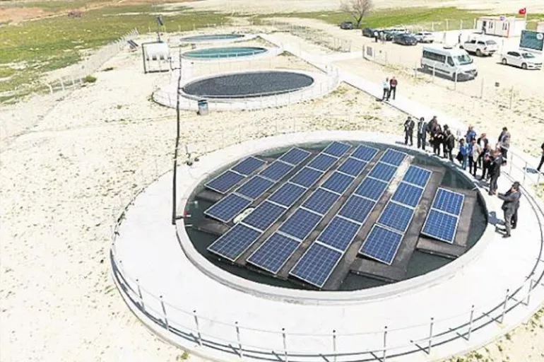 Türkiye'nin geleceği bu teknolojide saklı: Yüzer güneş panelleri