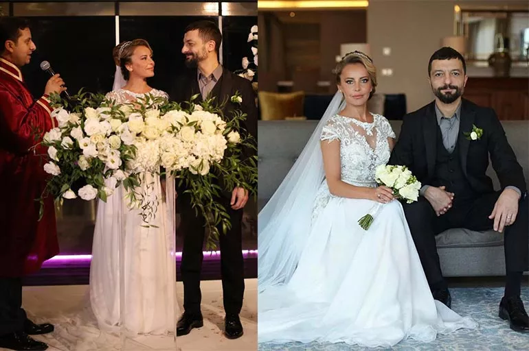 Vildan Atasever ve Mehmet Erdem bebek yüzünden mi evlendi?