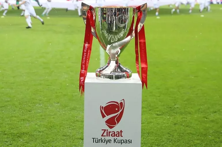 Ziraat Türkiye Kupası heyecanı başlıyor! İşte haftanın programı