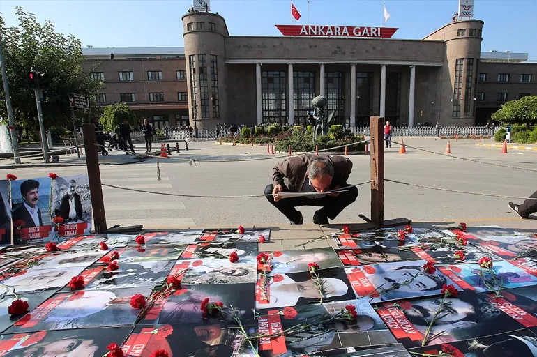 10 Ekim günü Ankara'da ne oldu?