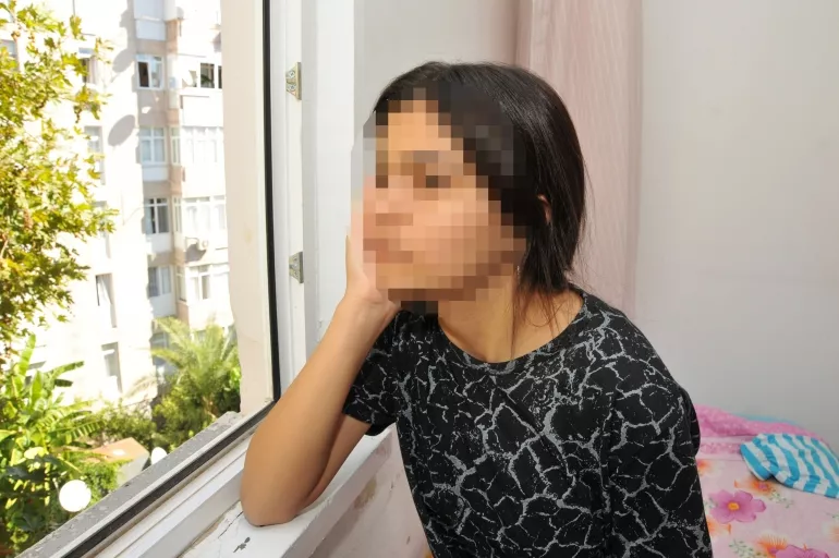 17 yaşındaki kıza cinsel istismarda bulunup kaçırmak istedi
