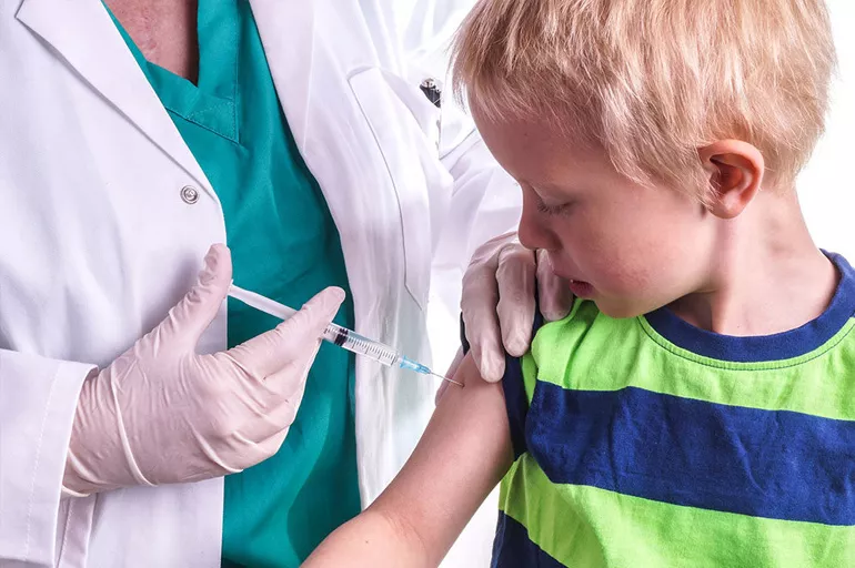 ABD'de 5-11 yaş grubu 28 milyon çocuk koronavirüse karşı aşılanacak