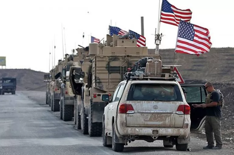 ABD'nin muharebe güçleri Irak'tan ayrılmaya başladı