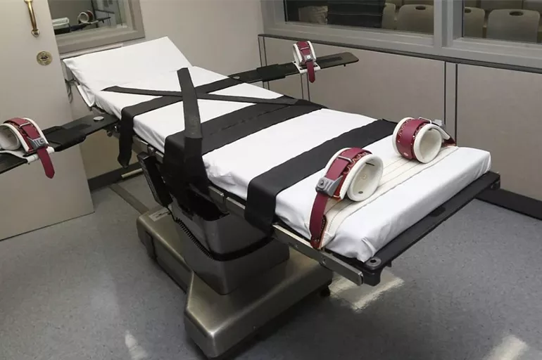 ABD'nin Oklahoma eyaletinde 6 yıl aradan sonra ilk idam