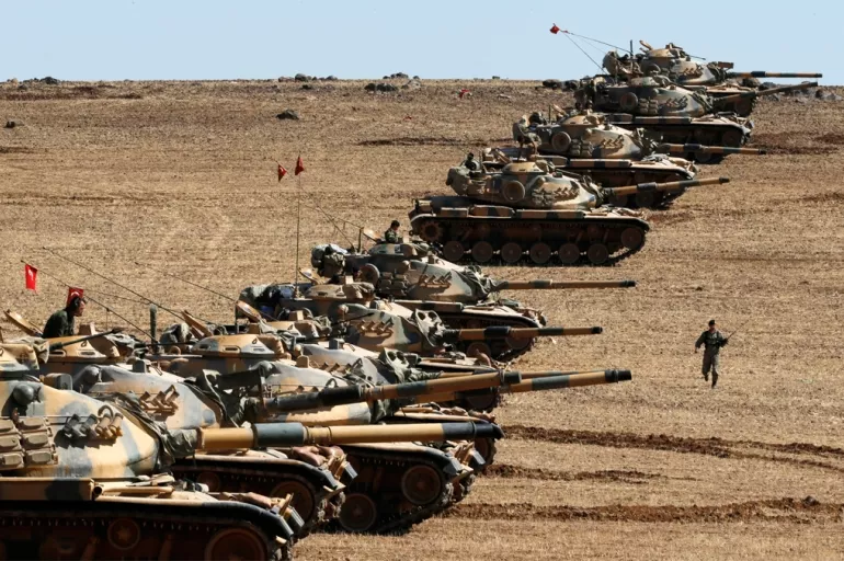 ABD Türkiye'nin olası Suriye harekatına destek verecek mi?