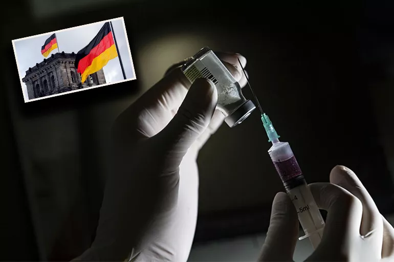 Almanya'da ikinci aşı skandalı! Yüzlerce kişiyi etkiledi