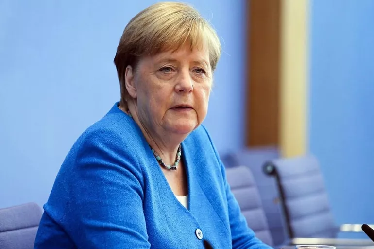 Angela Merkel: Türkiye’yi görmezden gelemezsiniz