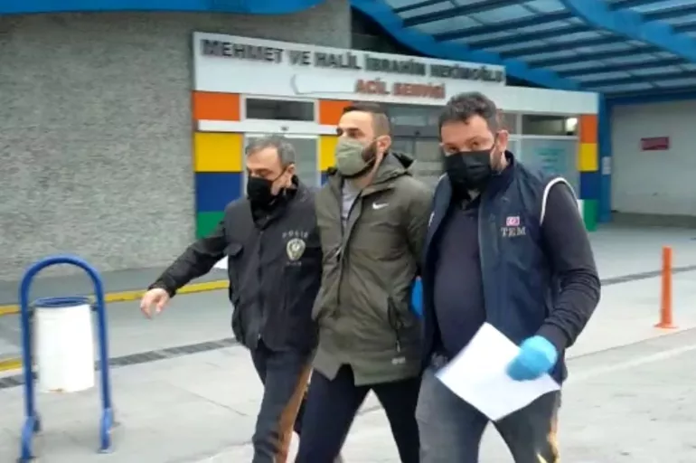 Ankara'da DEAŞ operasyonu! 3 zanlı yakayı ele verdi