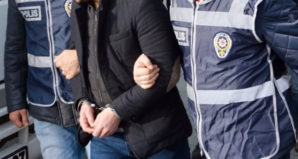 Ankara merkezli FETÖ soruşturması! 123 kişi hakkında gözaltı kararı