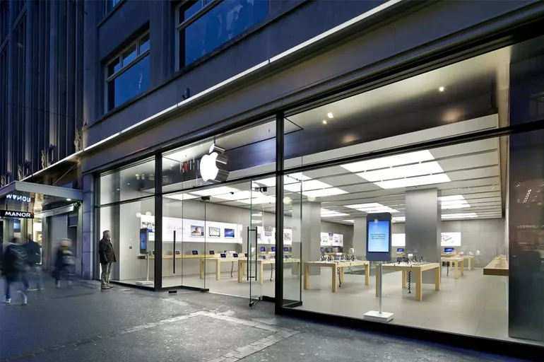 Apple'ın Bağdat Caddesi'ndeki mağazası nerede açılacak?