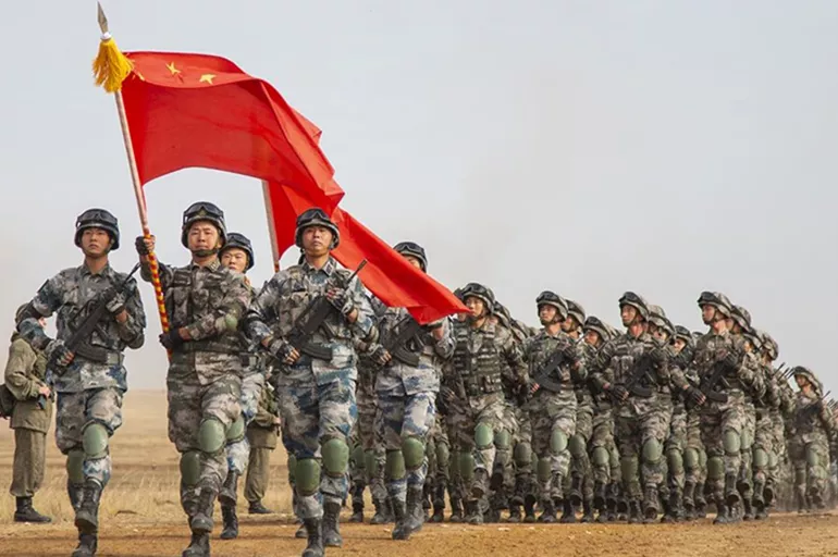 AUKUS'a karşı Çin-Rusya tatbikatı