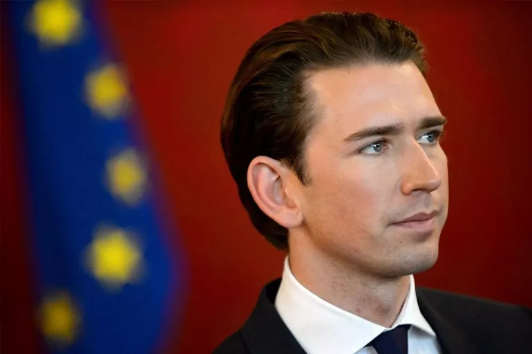 Avusturya Başbakanı Kurz hakkında yolsuzluk ve rüşvet soruşturması