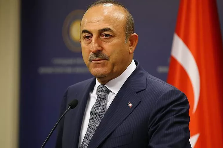 Bakan Çavuşoğlu'ndan 10 büyükelçi açıklaması: Bavullarını toplayanlar oldu