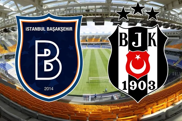 Başakşehir Beşiktaş maçı ne zaman saat kaçta? Muhtemel 11'ler