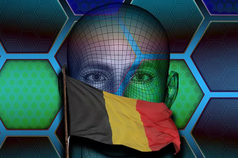 Belçika'da skandal! Polis yasa dışı şekilde "yüz tanıma yazılımı" kullanmış